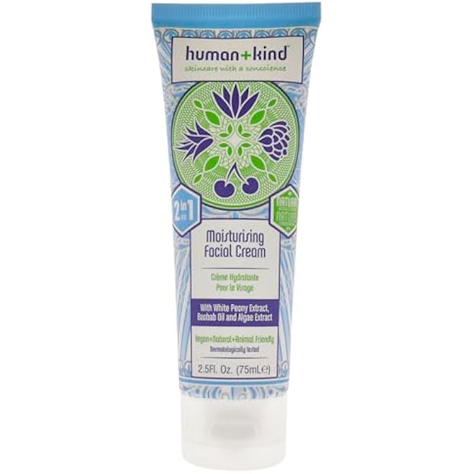 human kind DAY+NIGHT CREAM - Image 1
